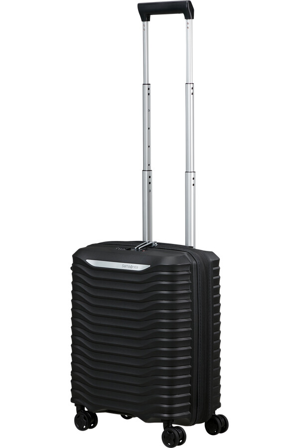 upscape spinner onderzitstoel 4 wielen 45 cm zwart
