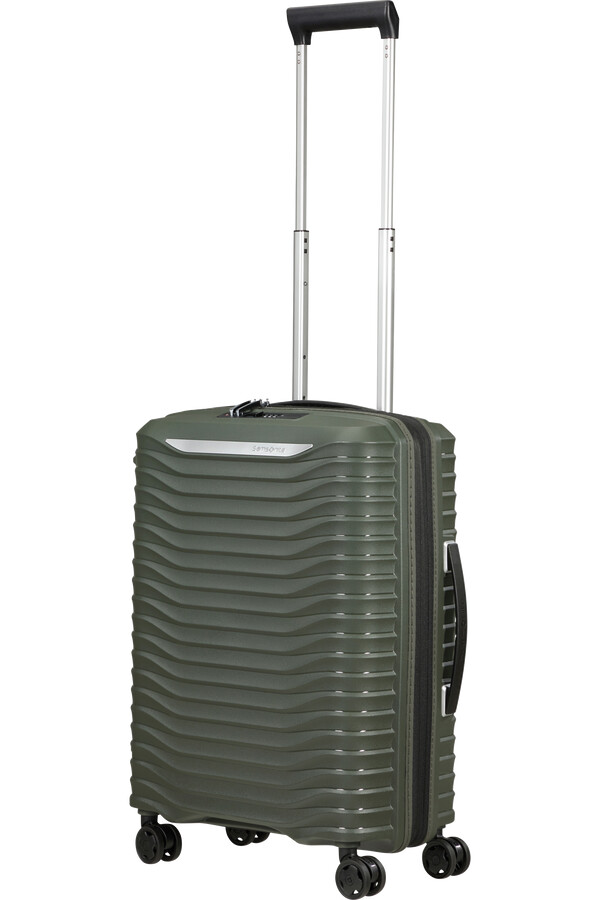 upscape spinner uitbreidbaar 4 wielen 55 cm klimop
