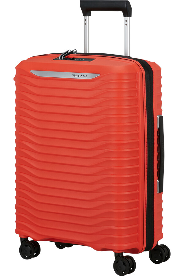 upscape spinner uitbreidbaar 4 wielen 55 cm lava