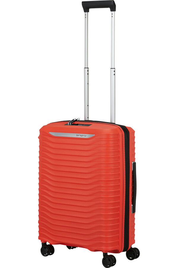 upscape spinner uitbreidbaar 4 wielen 55 cm lava