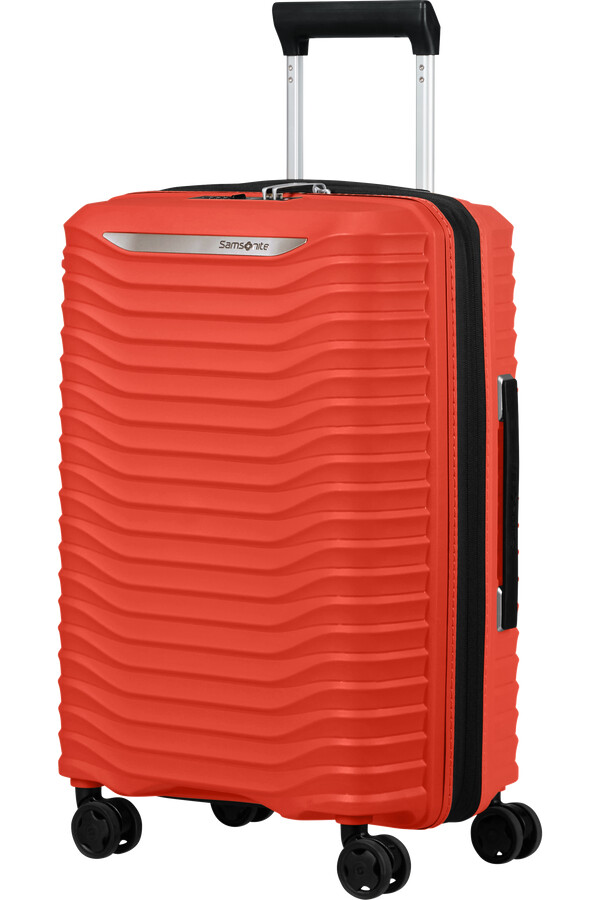 upscape spinner uitbreidbaar 4 wielen 55 cm lava