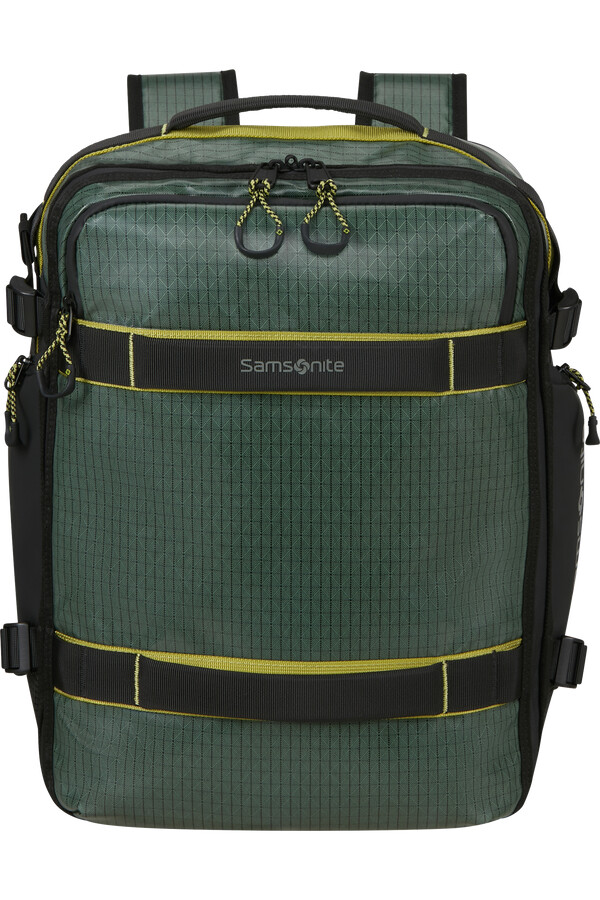 outtrax rugzak 156 inch bosgroen