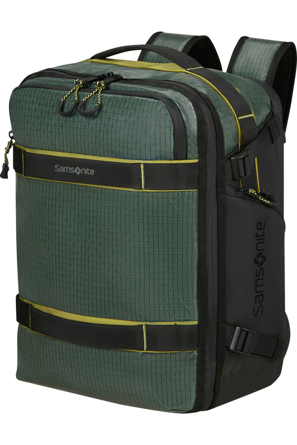 outtrax rugzak 156 inch bosgroen