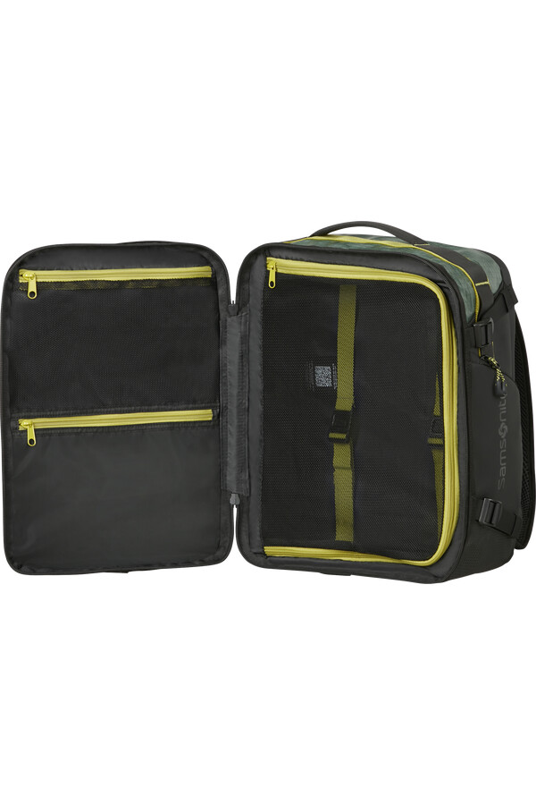 outtrax rugzak 156 inch bosgroen
