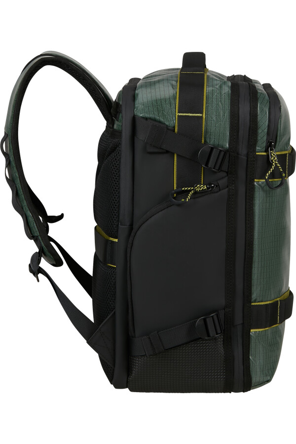 outtrax rugzak 156 inch bosgroen