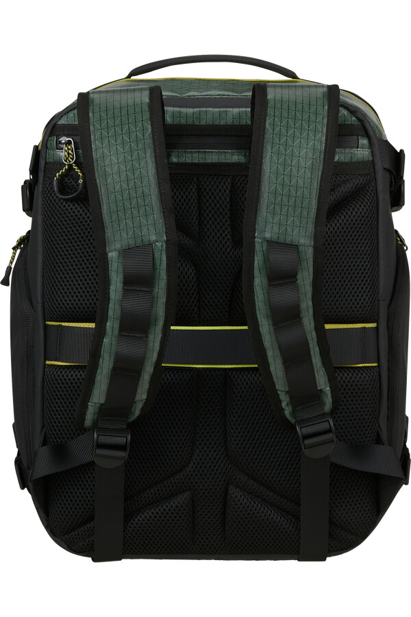 outtrax rugzak 156 inch bosgroen