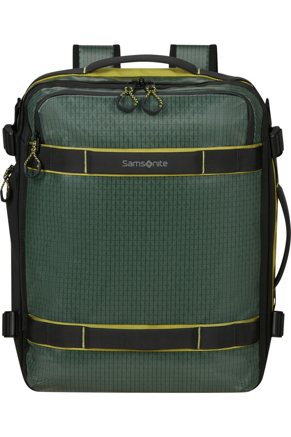 outtrax rugzak 173 inch bosgroen
