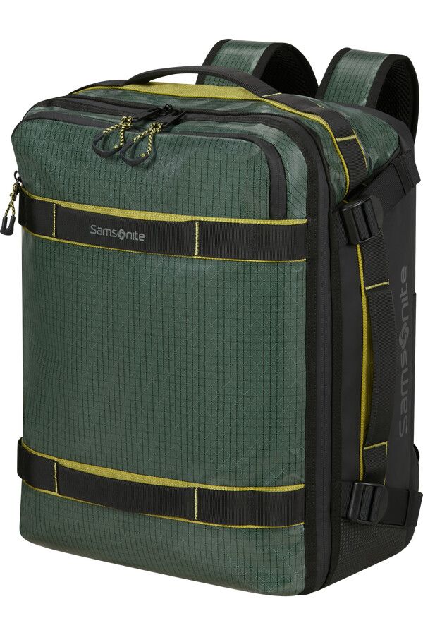 outtrax rugzak 173 inch bosgroen