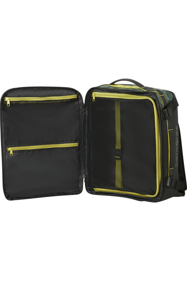 outtrax rugzak 173 inch bosgroen