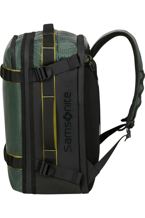 outtrax rugzak 173 inch bosgroen