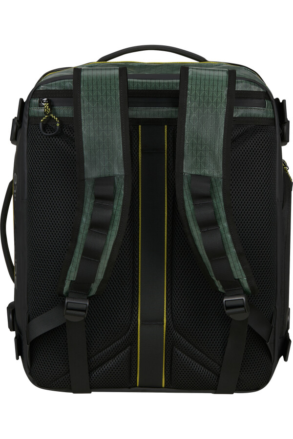 outtrax rugzak 173 inch bosgroen