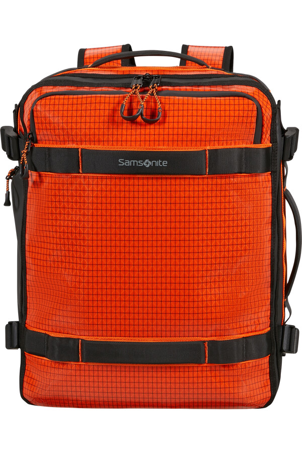 outtrax rugzak 173 inch mandarijnrood