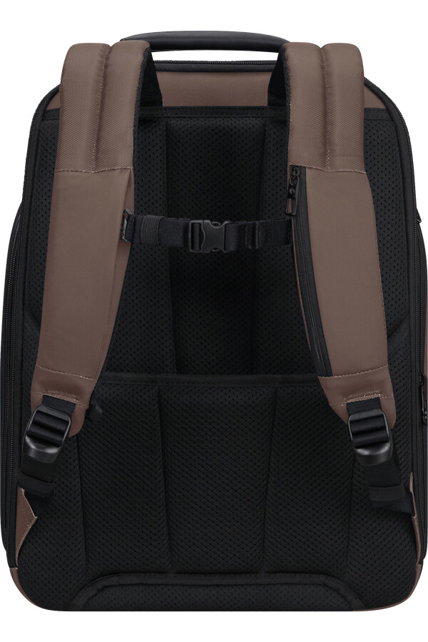 spectrolite 4.0 rugzak 173 inch bruin