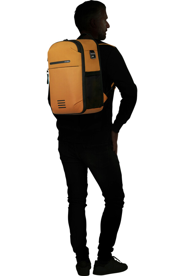moderny rugzak 141 inch geel