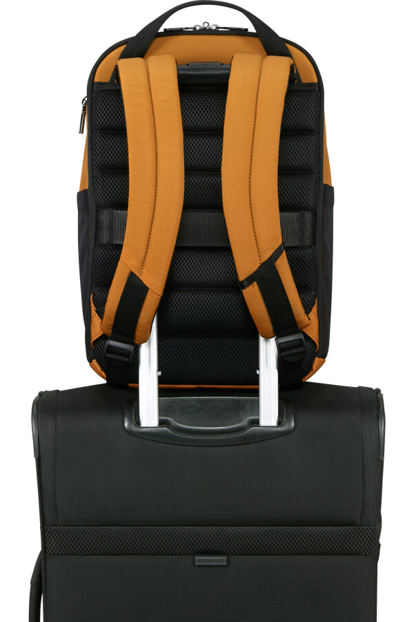 moderny rugzak 141 inch geel