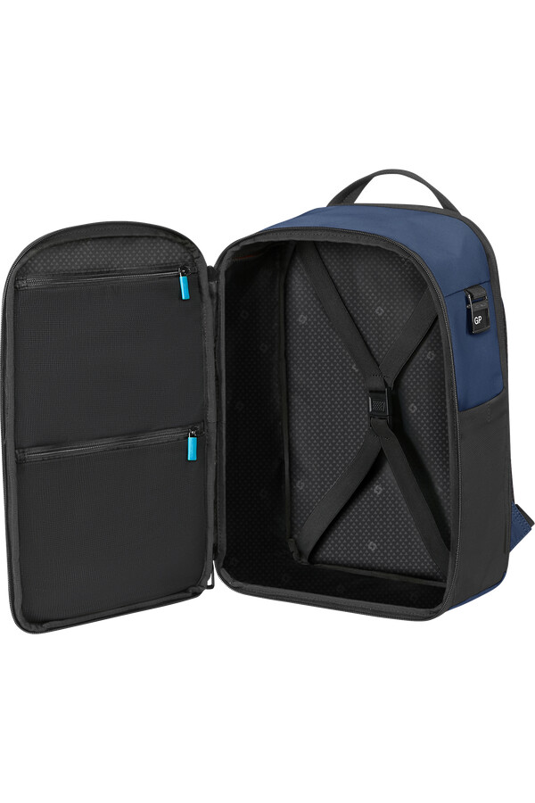 moderny rugzak 141 inch blauw