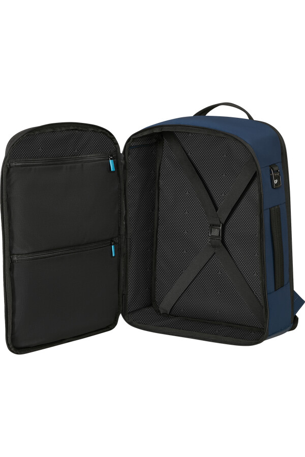 moderny rugzak 156 inch blauw