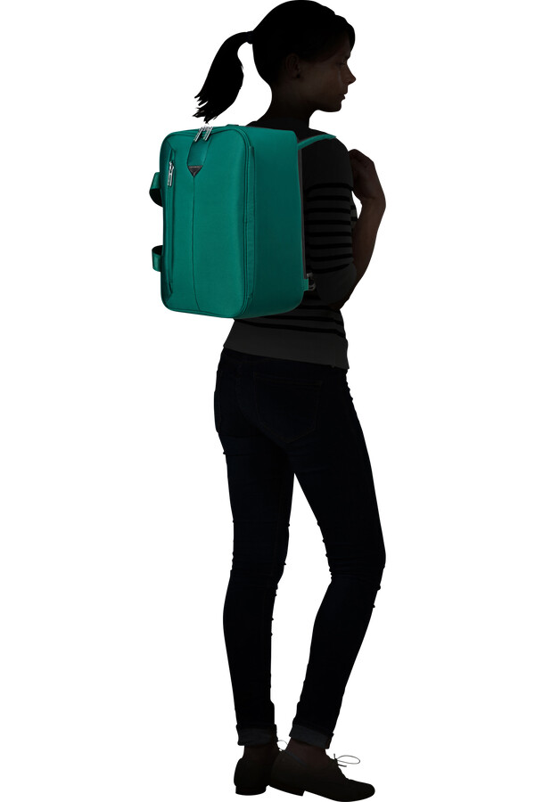 urbify 3-in-1 reistas pine green