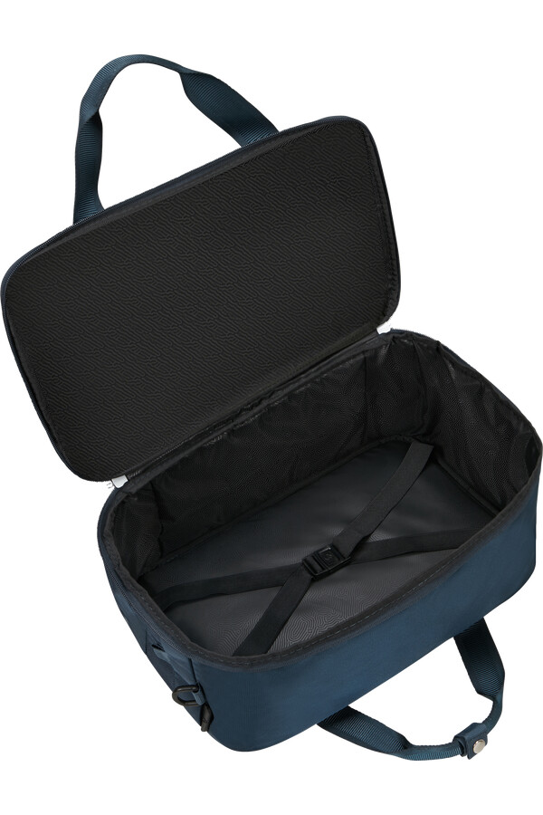 urbify 3-in-1 reistas in marineblauw