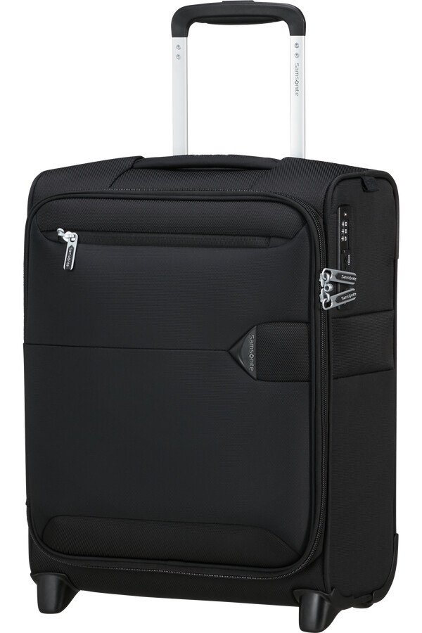 urbify upright onderzitje 2 wielen 45 cm zwart