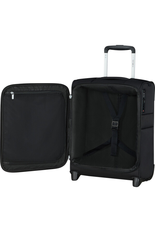urbify upright onderzitje 2 wielen 45 cm zwart