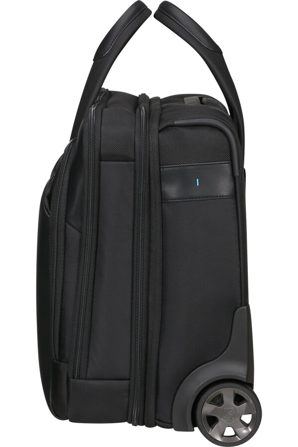 spectrolite 4.0 laptoptas met wielen 156 zwart
