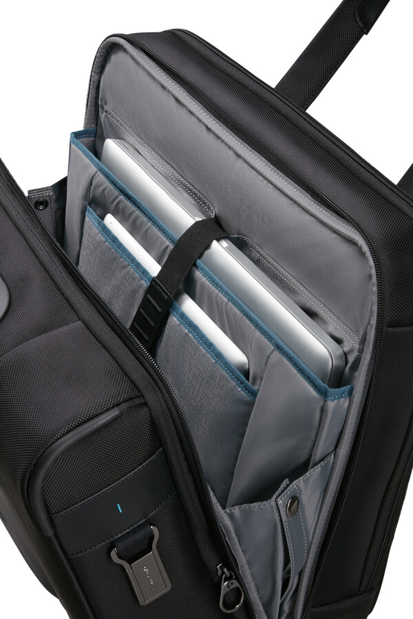spectrolite 4.0 laptoptas met wielen 156 zwart