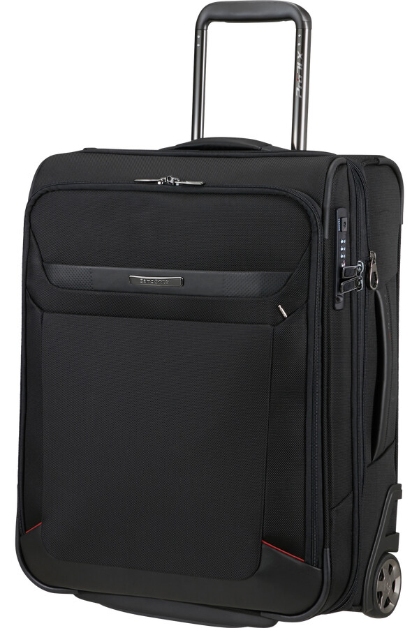 pro-dlx 6 upright expandable 2 wielen 55cm zwart