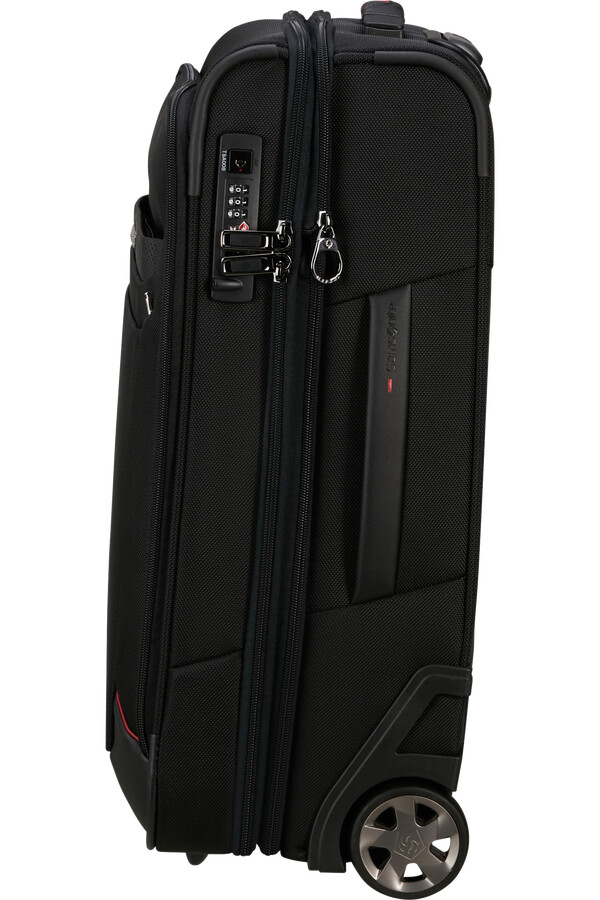 pro-dlx 6 upright expandable 2 wielen 55cm zwart