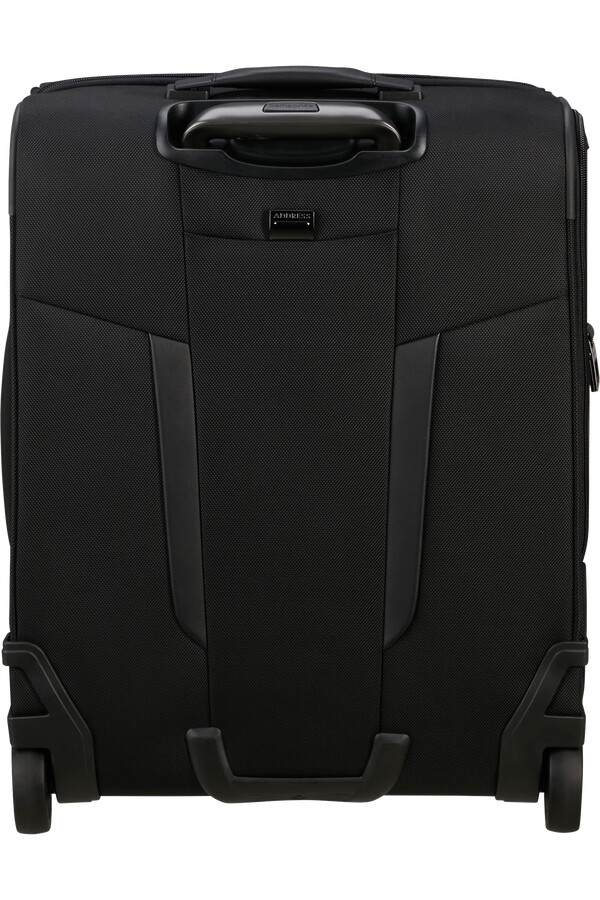 pro-dlx 6 upright expandable 2 wielen 55cm zwart
