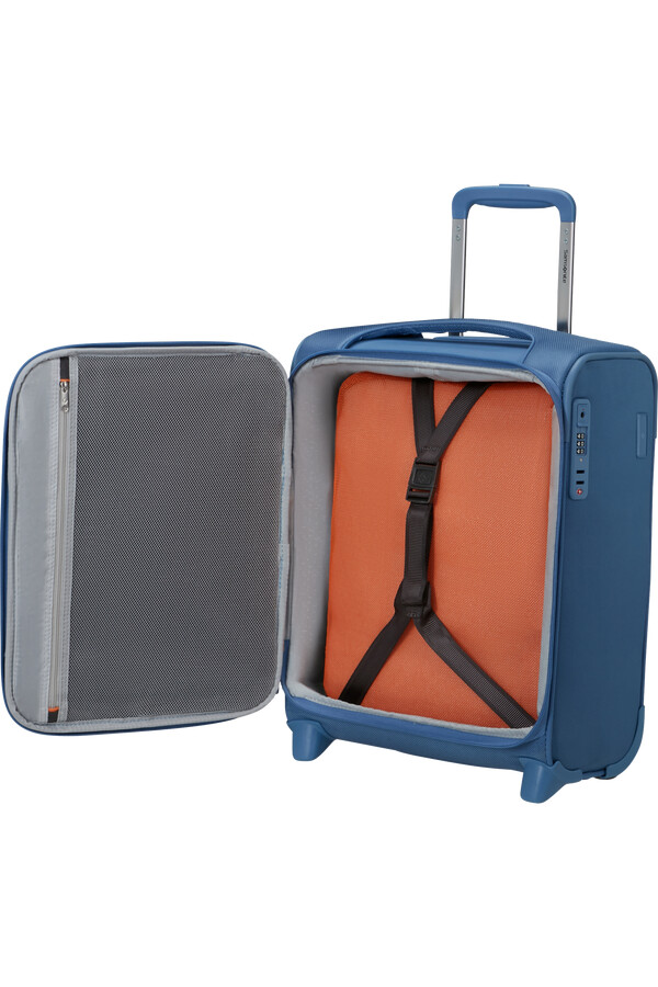re-lite upright onderzitje 2 wielen 45 cm capri blauw