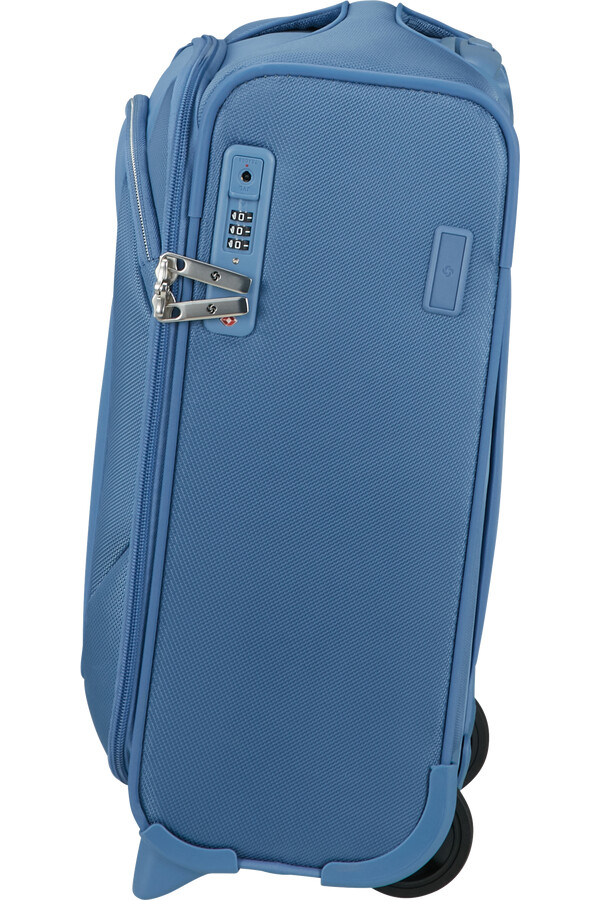 re-lite upright onderzitje 2 wielen 45 cm capri blauw