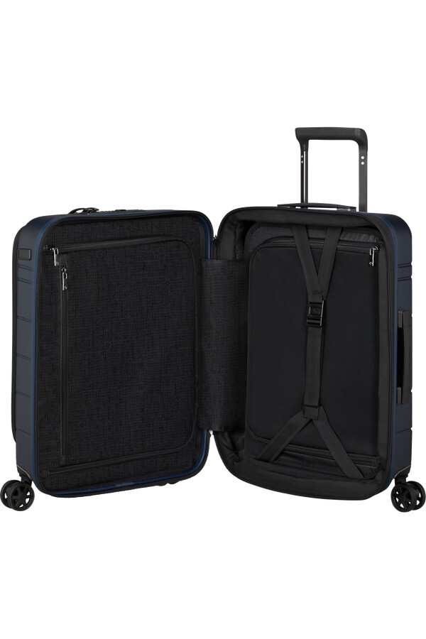 neopod spinner uitbreidbaar 4 wielen 55 cm middernachtblauw