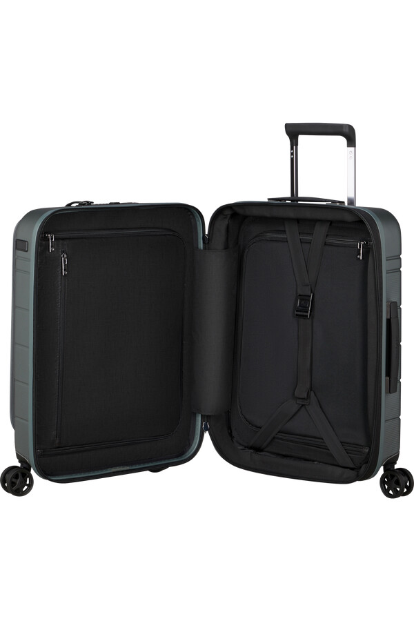 neopod spinner uitbreidbaar 4 wielen 55 cm salie khaki